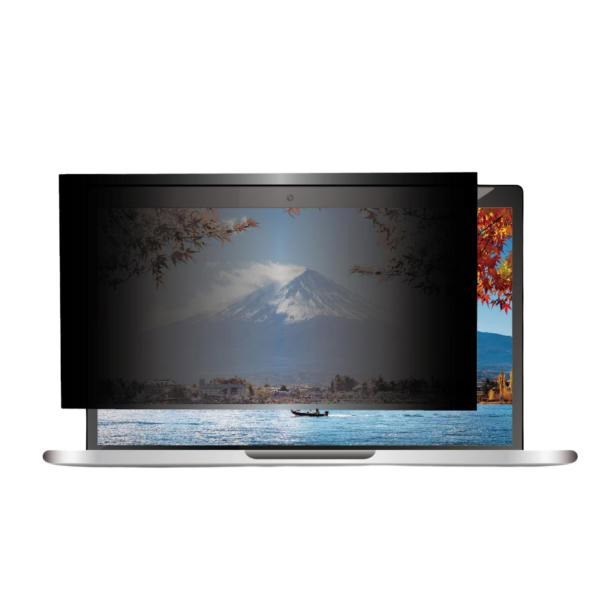 Shintaro Privacy Screen Filter 16" For Laptop With Adhesive Strips, 16:10, Anti-Glare &Amp; Blue Light Filter