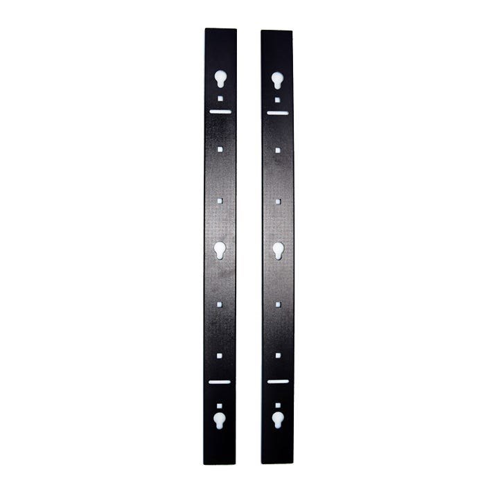 4Cabling Vertical Pdu Mounting Rails | Suitable For 32Ru Freestanding Cabinet | 2 Pack