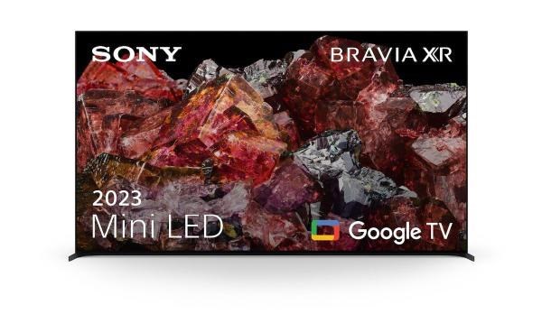 Sony Bravia X95L 65" Google TV, 4K Uhd, 100Hz, 17/7, Mini Led, Anti Glare, HDR10/HLG/Dolby Vision, 300X300 Vesa, 3 YR WTY