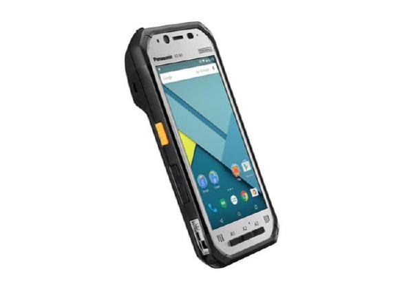 Panasonic Toughpad FZ-N1 (4.7') MK1 With 4G, 12 Point Satellite GPS &Amp; Barcode Reader (Android 6.0)