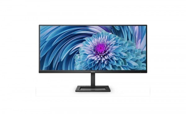 Philips 346E2lae 34", 21:9 Ultrawide QHD 3440 X 1440, Va LCD Monitor, 1MS, 100HZ, 1xHDMI, 1xDP, Usb-C, 100X100MM Vesa, FreeSync, 3YR Warranty