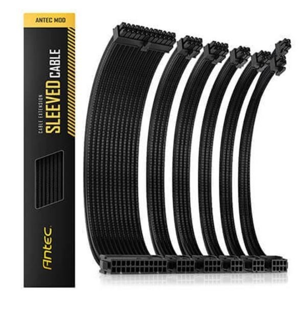 Antec Adjustable Cip4 Bracket And Cip4 Cable Kit Black