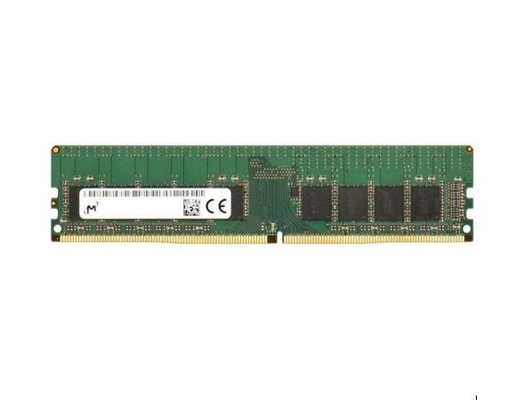 Crucial Micron 16GB (1x16GB) DDR5 Udimm 4800 CL40 1Rx8 Ecc Registered Server Memory 3YR WTY