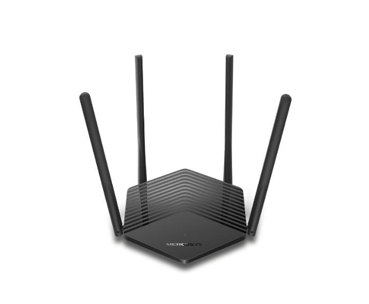 TP-Link Mercusys MR60X Ax1500 WiFi 6 Router, Up To 1.5Gbps, Ofdma, Mu-Mimo, Wpa3