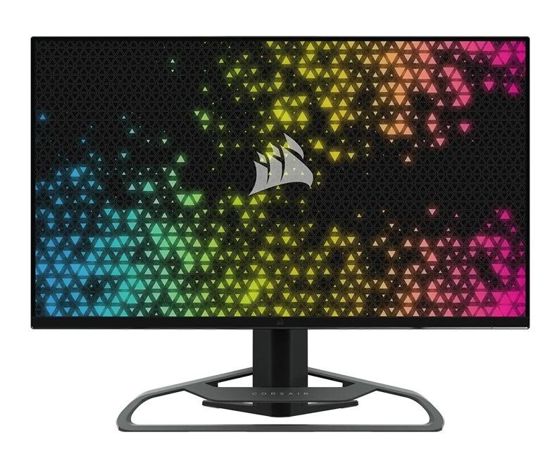 Corsair 32' Xeneon 32Uhd144 32' Ips, 4K (3840 X2160), 144Hz, 2X Usb-C, HDR600, 100% Adobe RGB & 98% Dci-P3 Color Gamut Hub Gaming Monitor (LS)