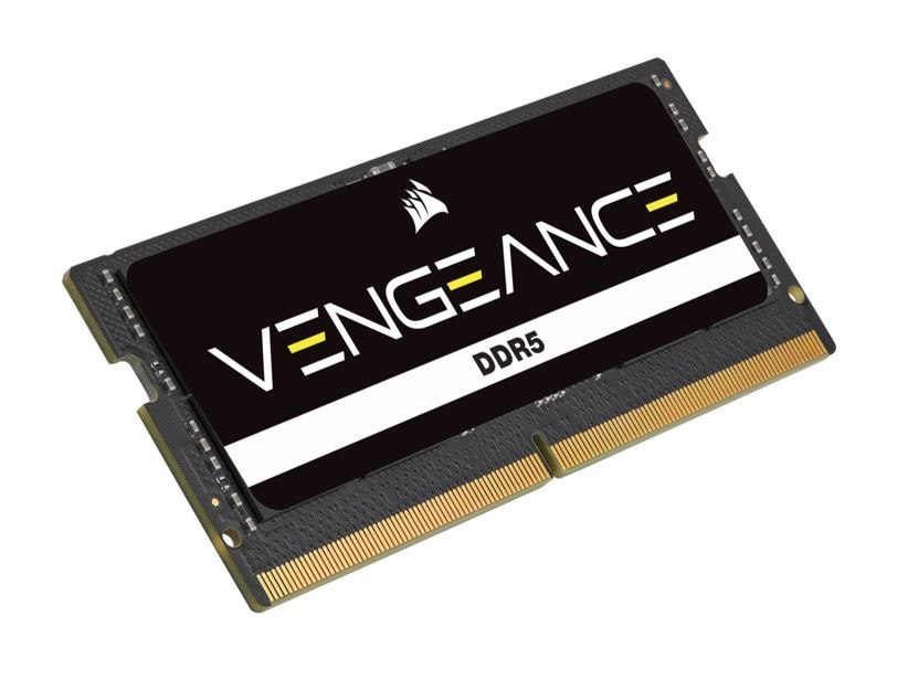 Corsair Vengeance 16GB (1x16GB)  DDR5 SODIMM 4800MH