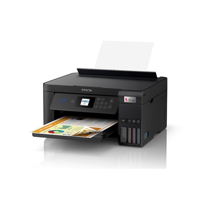 Epson EcoTank Et-2850 4 Colour Multifunction Printer