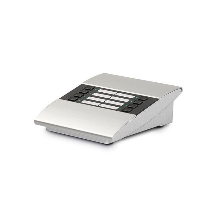 Yamaha PGX1 Paging Station Extension, 8 Buttons, Up To 2 Units Can Be Connected To Each PGM1