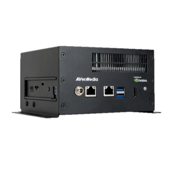 AVerMedia D315aob-1 Box PC With Agx Orin 64GB And 1TB SSD