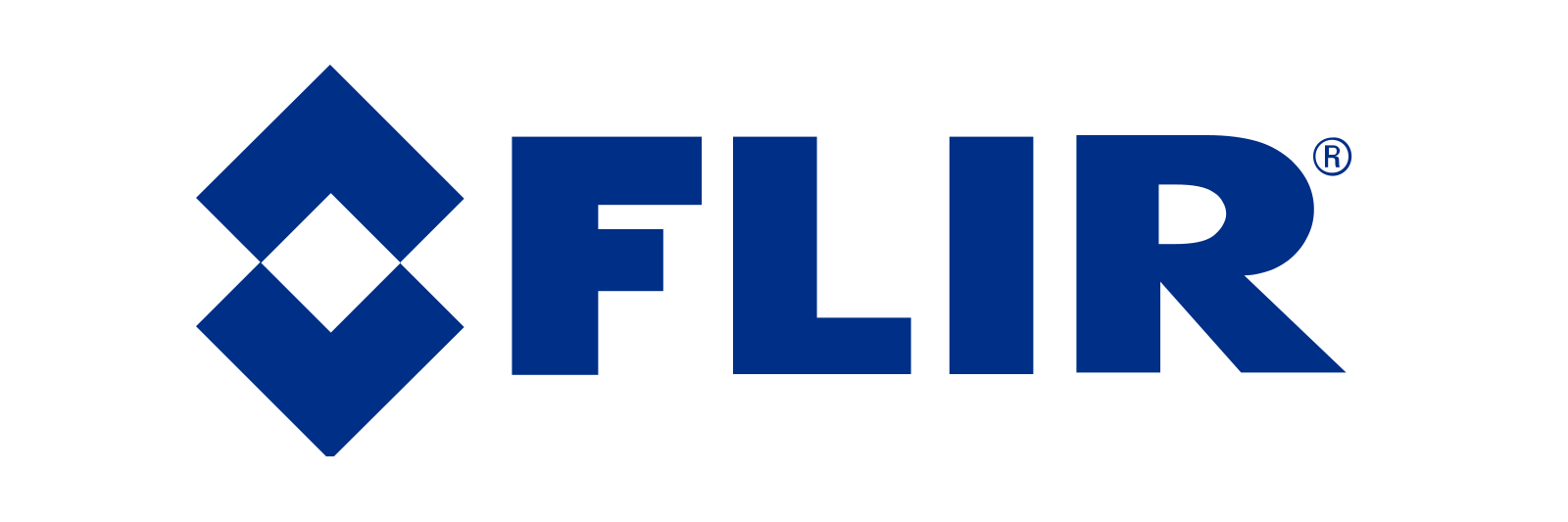 Flir PT-Series Small Pole Adapter For Wall Mo