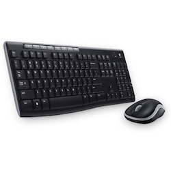 Logitech MK270 Keyboard & Mouse