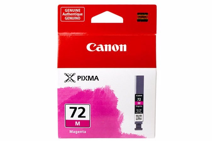 Canon LUCIA PGI-72M Original Inkjet Ink Cartridge - Magenta Pack