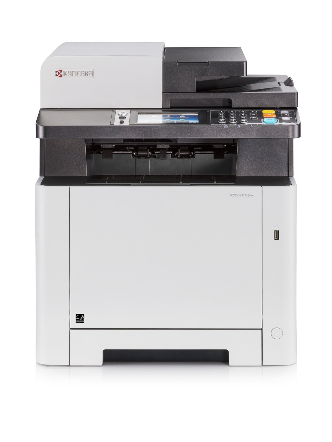 Kyocera Ecosys M5526cdw Wireless Laser Multifunction Printer - Colour