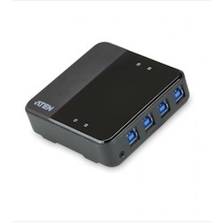 ATEN USB Switch - 640 MB/s