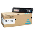 Kyocera TK-5144C Cyan Toner For M6530/M6030/P6130CDN - 5K