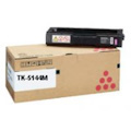 Kyocera TK-5144M Magenta Toner For M6530/M6030/P6130CDN - 5K