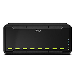 Drobo B810N - DR-B810n-5A61 - 8 Bay Nas