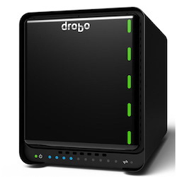 Drobo 5D3 - Drdr6a61 - 5 Bay Storage Arr
