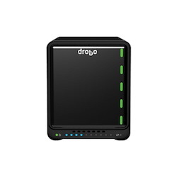 Drobo 5N2 - Drds5a61-5 Bay Nas