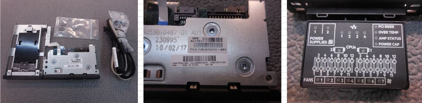 HPE Computer Accessory Kit