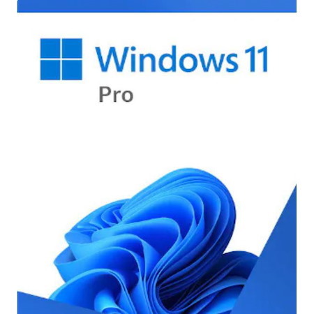 Microsoft Windows 11 Pro 64-bit - Box Pack - 1 License