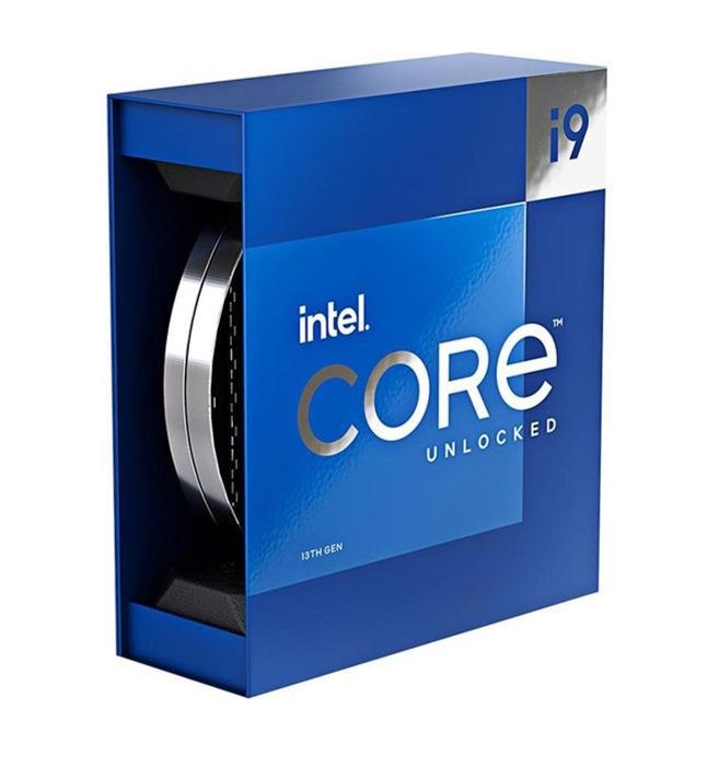 Intel Core i9 (13th Gen) i9-13900K Tetracosa-core (24 Core) 3 GHz Processor