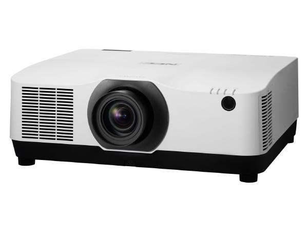 Nec Pa804ulg Combining Laser Projector, 8200LM / 1920 X 1200 / Vga, Usb, DP, Hdmi X2, HD Base-T / 1.3 - 2.3X Zoom / 5 Year Warranty