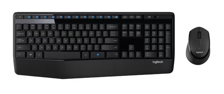 Logitech MK345 Keyboard & Mouse