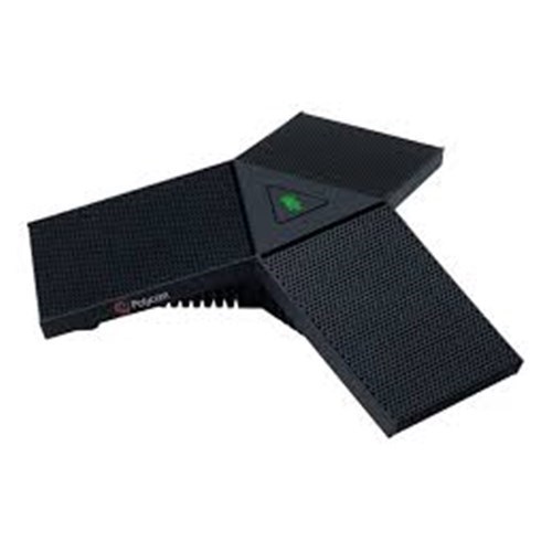 Poly Microphone for Conference Room