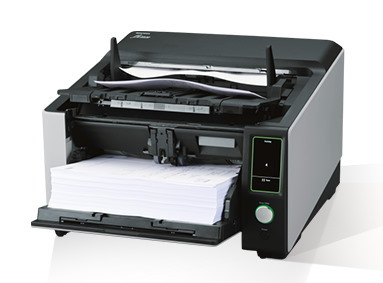 Fujitsu Ricoh Fi-8930 Document Scanner A3 Duplex 130PPM750SHT Adfusb3.1