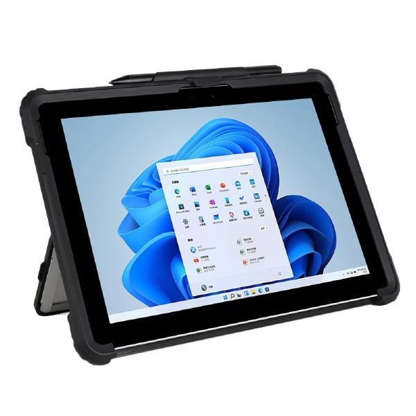InfoCase Rugged Snap-On Case For Microsoft Surface Pro 9 &Amp; 10
