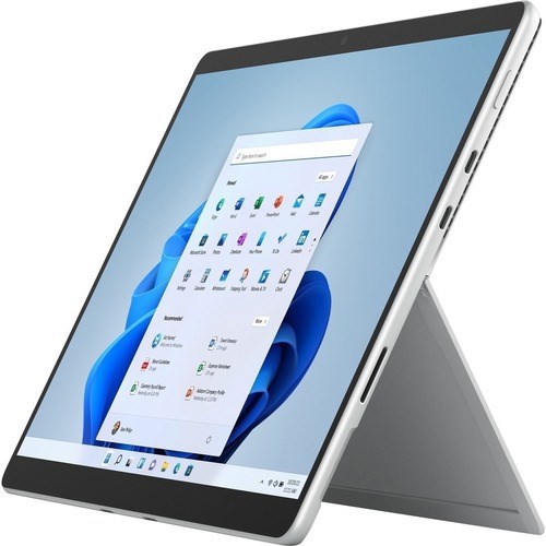 Microsoft Surface Pro 8 Tablet - 33 cm (13") - Core i5 - 128GB + Service Installation