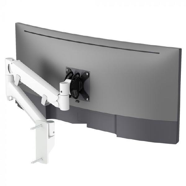 Atdec Heavy Duty Monitor Mounting Arm 597MM - Black