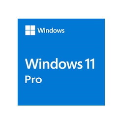 Microsoft Windows 11 Pro 64-bit - License - 1 License