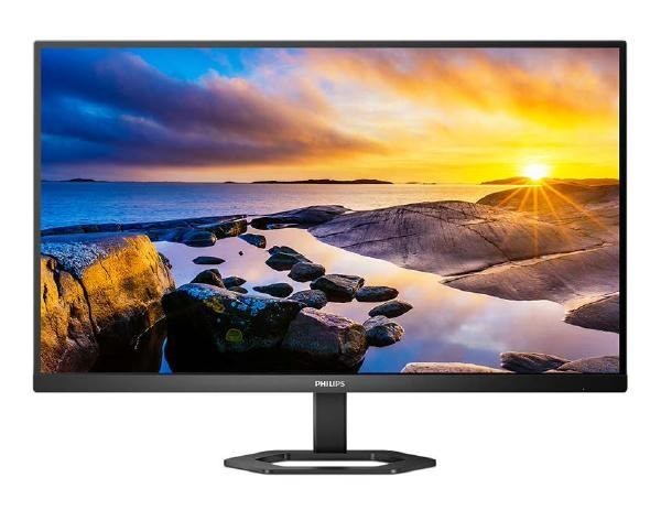 Philips 27E1n5800e 27" 16:9, Uhd 3840X2160 Ips Home Monitor, 4MS, 60Hz, 2xHDMI, DP, Multiview, Height, Pivot, Tilt, 3YR Warranty