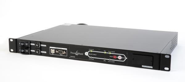 PowerShield Psats3k Automatic Transfer Switch 3kVA, 1U Rackmount, 330MM X 483MM X 44MM, 2 Year Warranty