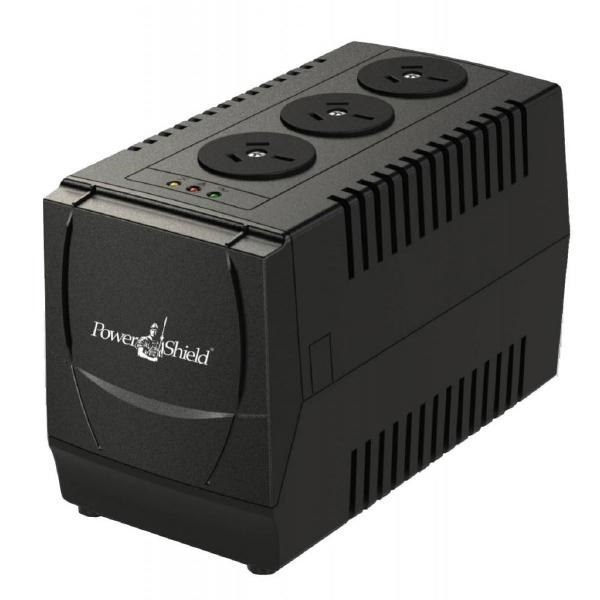 PowerShield PSVG1500 VoltGuard 1500Va / 750W, Avr - 750 Watt Voltage Stabliser, No Internal Batteries, 2 Year Warranty