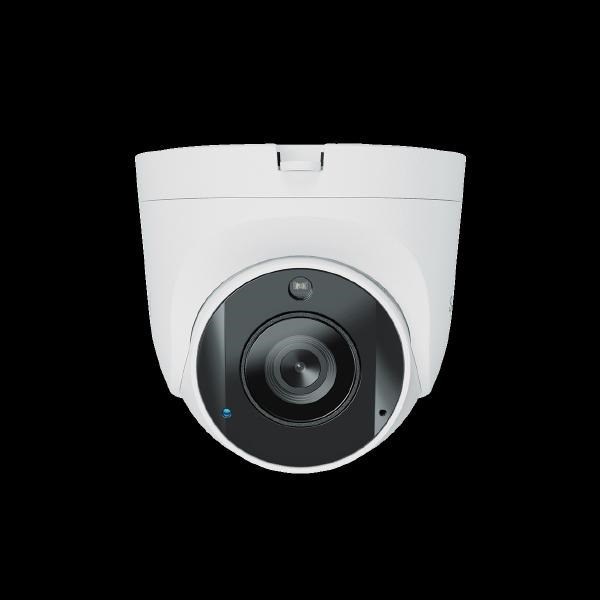 Synology AI-Powered 5MP Ip Poe Camera For Integrated Smart Surveillance - Turret (TC500) - No Additional Camera License Required