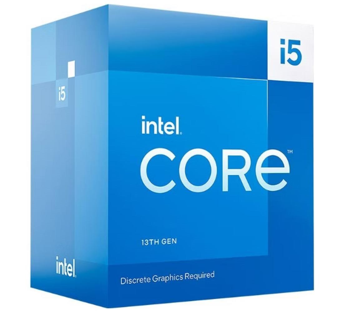 Intel Core i5 (13th Gen) i5-13400F Deca-core (10 Core) 2.50 GHz Processor