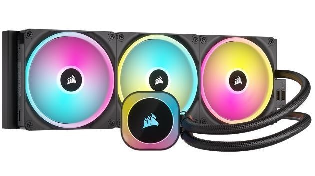 Corsair Icue Link H170i RGB 420MM Aio Cpu Cooler