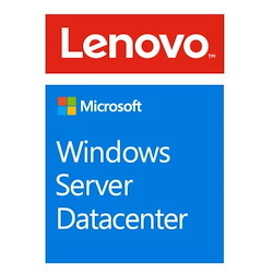 Lenovo Microsoft Windows Server 2022 Datacenter - License - 16 core
