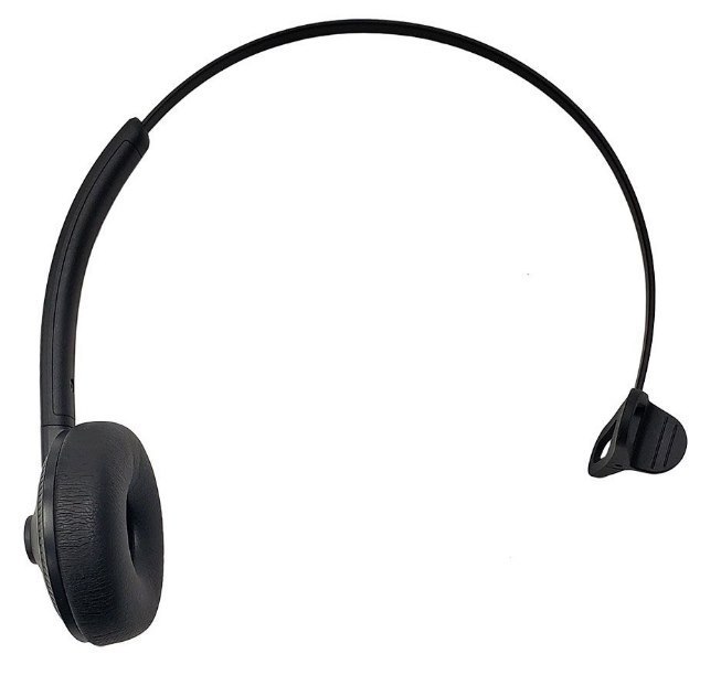 Yealink Yha-Hb Headband For WH63/WH67 (1PC), Light Weight Design, Simple Connection, Four Wearing Styles