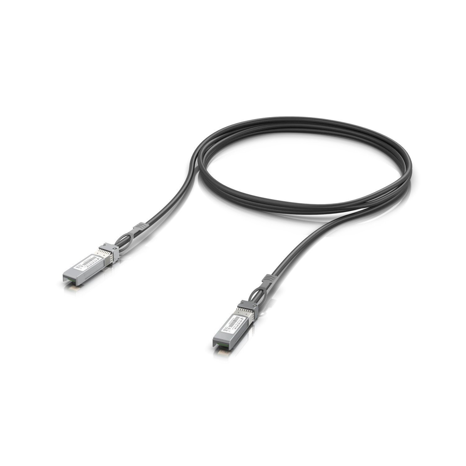 Ubiquiti SFP+ Direct Attach Cable, 10Gbps Dac Cable, 10Gbps Throughput Rate, 3M Length