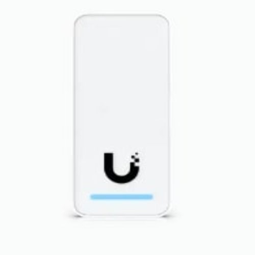 Ubiquiti UniFi Access Reader G2, Entry/Exit Messages, Ip55 Weather Resistance, Additional Handwave Unlock Functionality