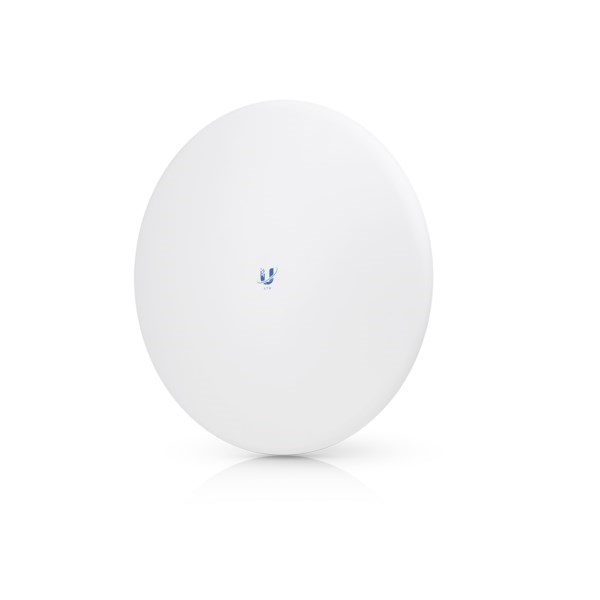 Ubiquiti Point-to-MultiPoint (PtMP) 5GHz, Up To 25KM, 24 dBi Antenna, Functions In A PtMP Environment W/ LTU-Rocket As Base Station