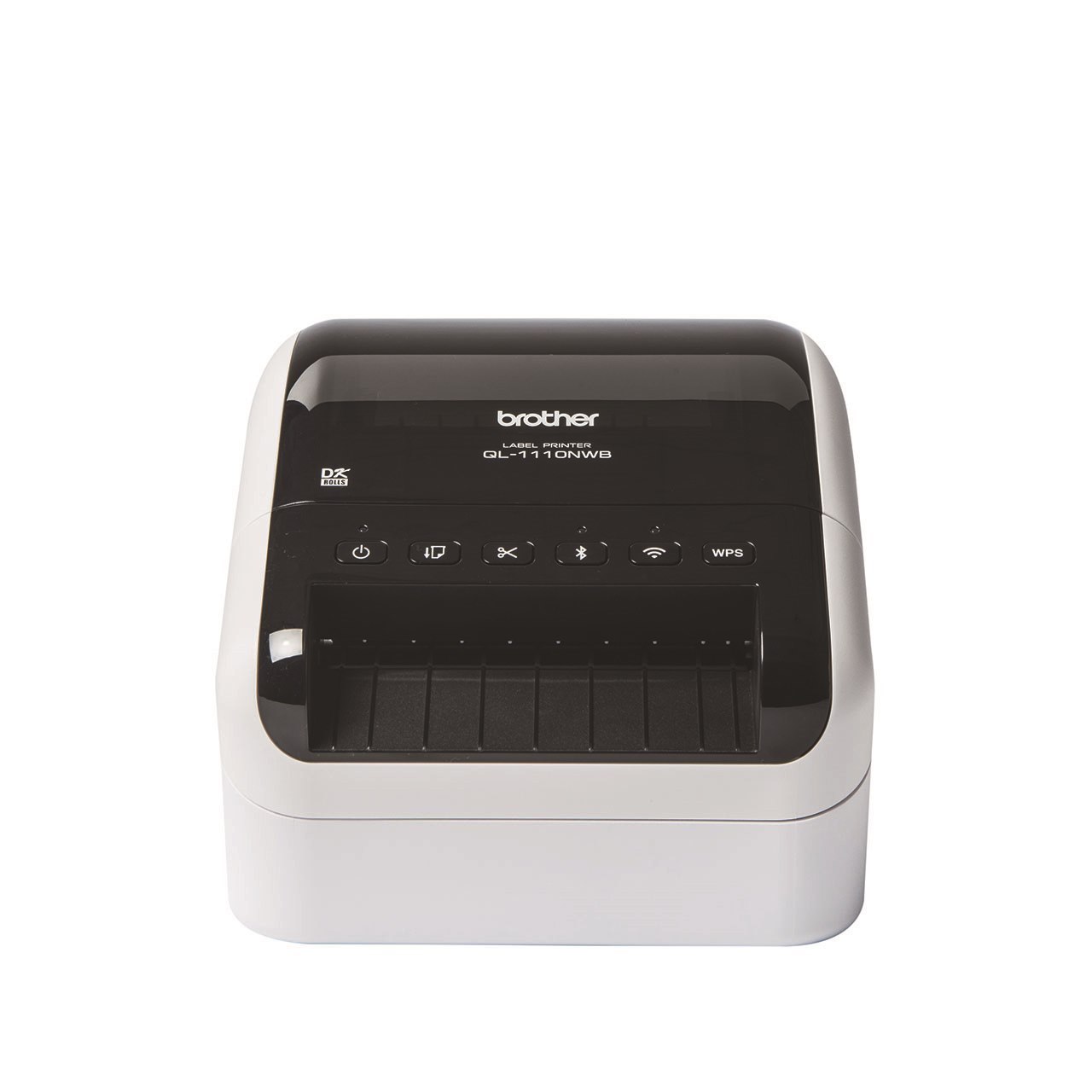 Brother QL-1110NWB, Network, Wireless & Bluetooth Extra Wide High Speed Label Printer / Up To 102MM