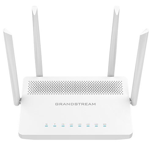 Grandstream GWN7052F 2X2 802.11Ac Wave-2 WiFi Router With 4 Lan + 1 Wan SFP