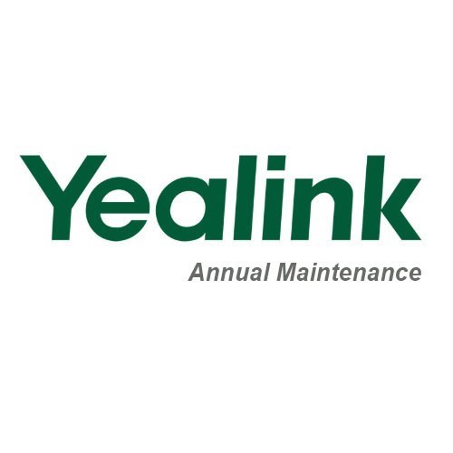 Yealink Mvc840-2Y-Ams 2 Year Annual Maintenance For The MVC840