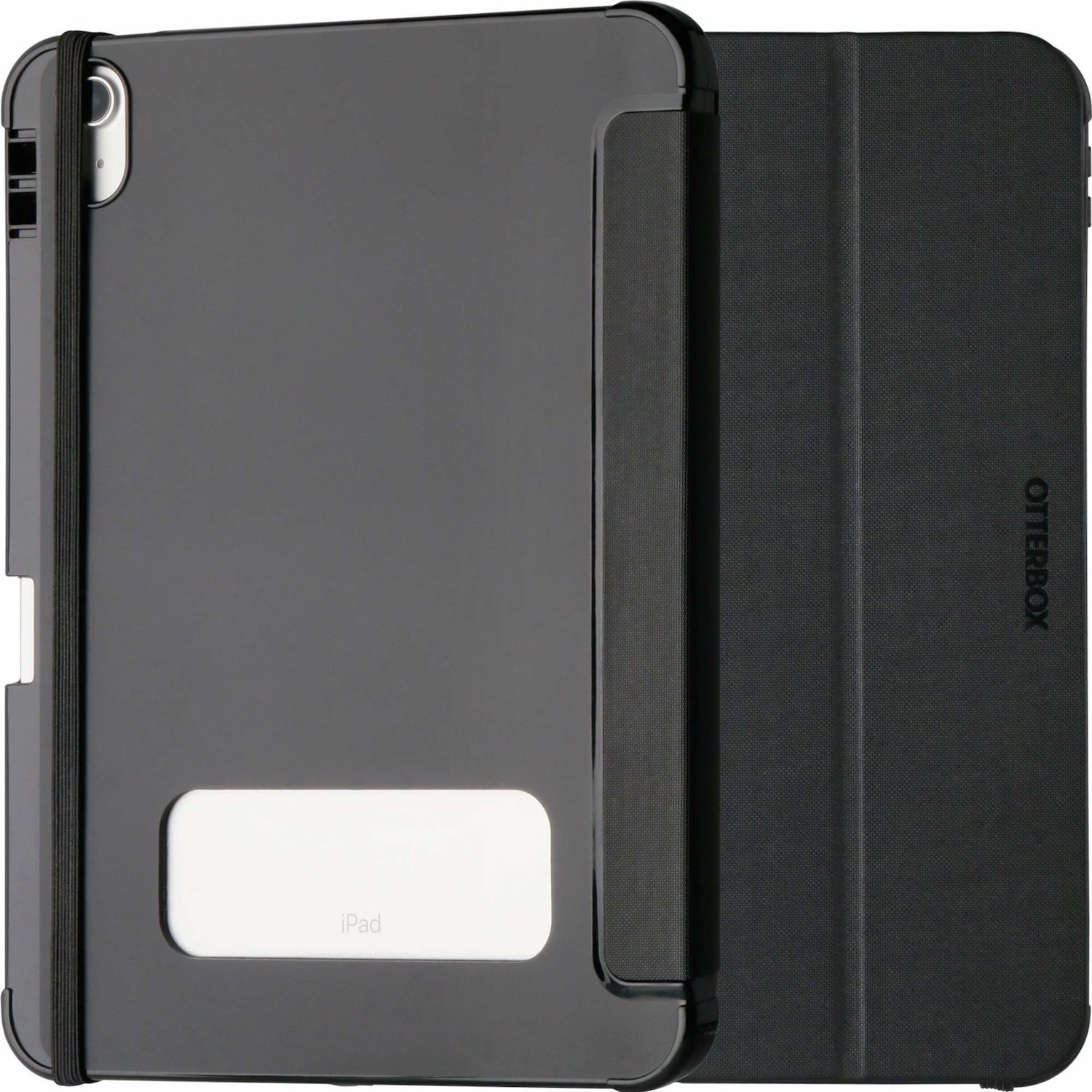 OtterBox Carrying Case (Folio) Apple iPad (10th Generation) Tablet - Black