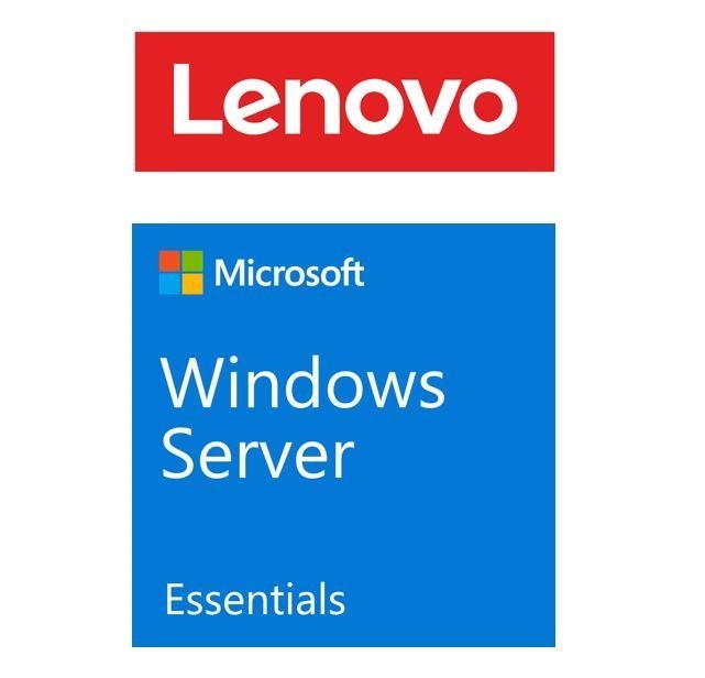 Lenovo Microsoft Windows Server 2022 Essentials - License - 10 Cores